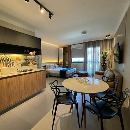 Flat Praia Home Experience Dante Michelini Vitória Kültér fotó