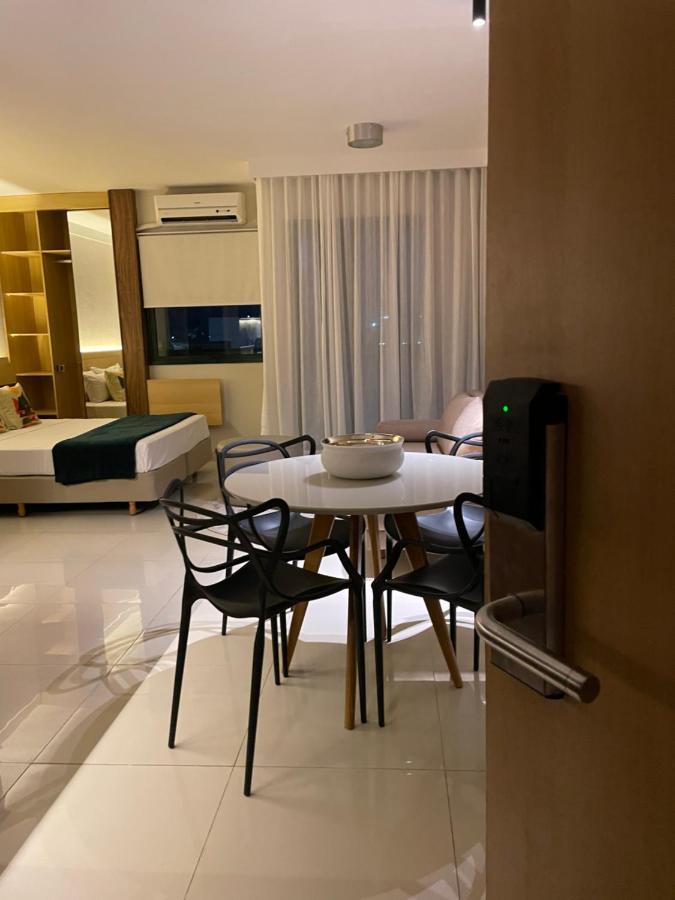 Flat Praia Home Experience Dante Michelini Vitória Kültér fotó