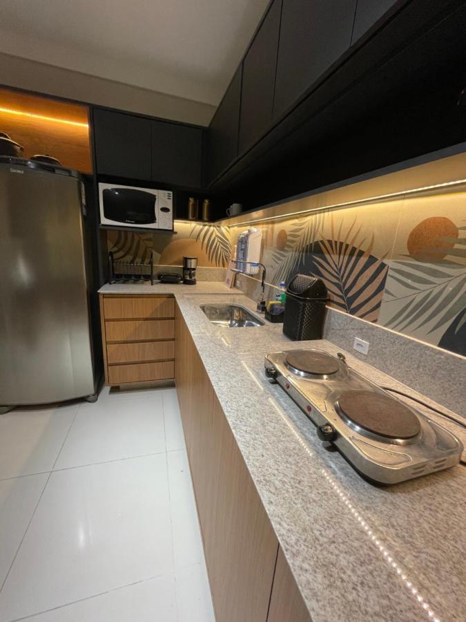 Flat Praia Home Experience Dante Michelini Vitória Kültér fotó