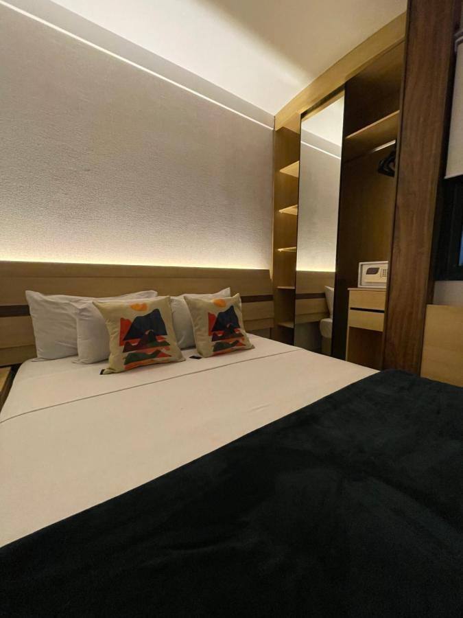 Flat Praia Home Experience Dante Michelini Vitória Kültér fotó