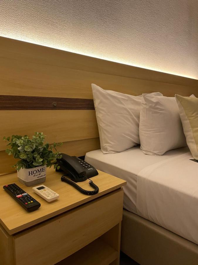 Flat Praia Home Experience Dante Michelini Vitória Kültér fotó