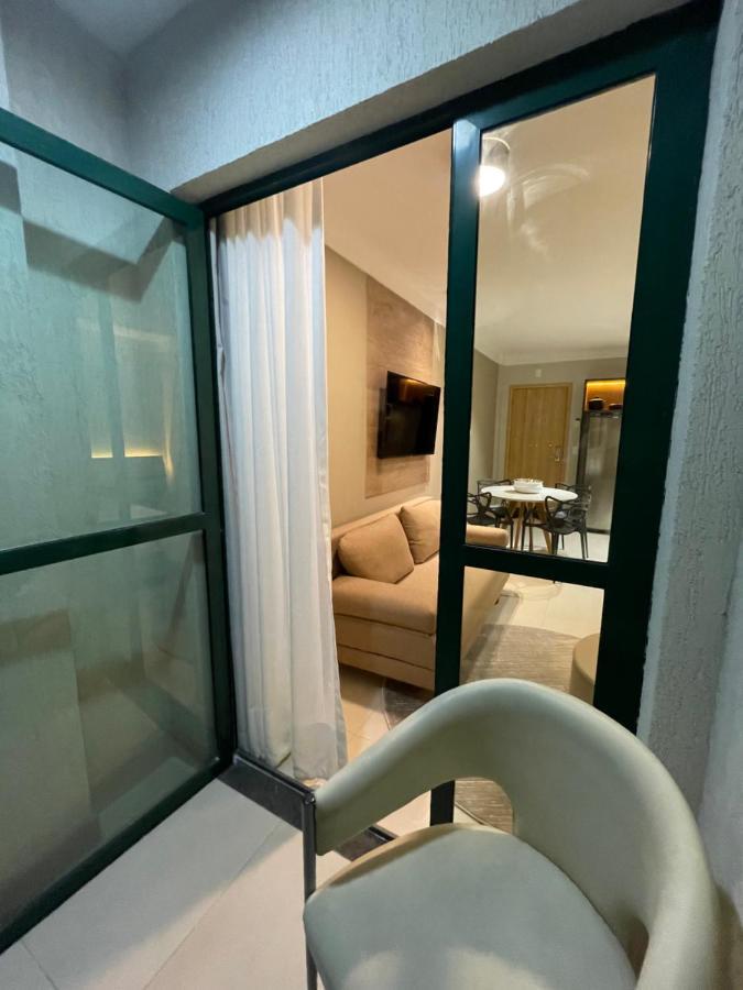 Flat Praia Home Experience Dante Michelini Vitória Kültér fotó