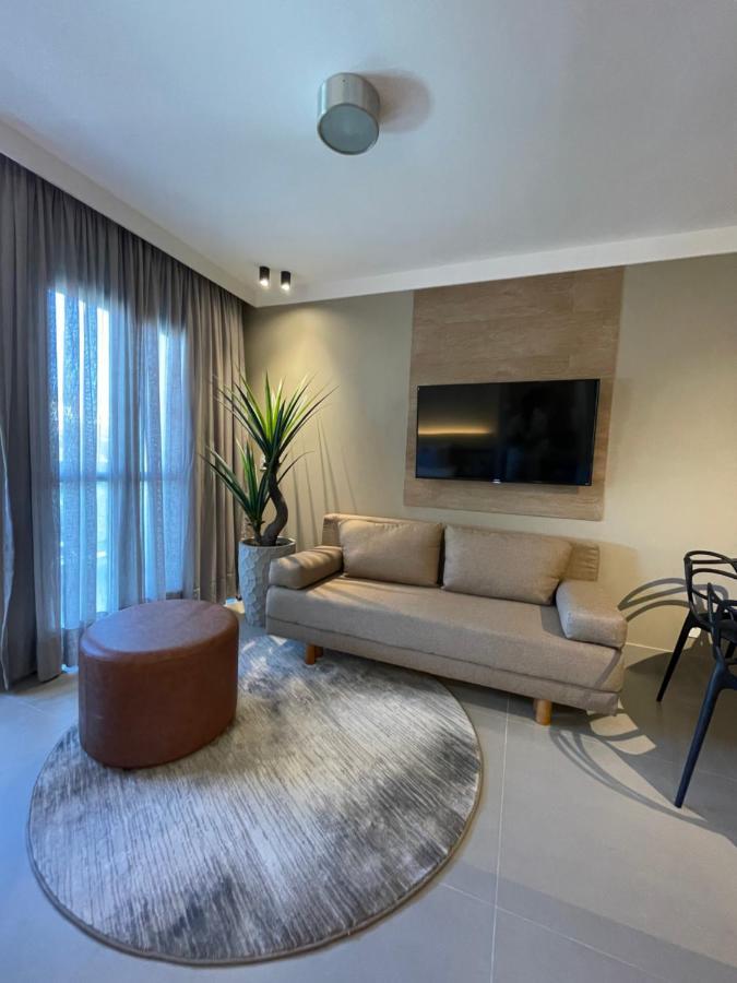 Flat Praia Home Experience Dante Michelini Vitória Kültér fotó